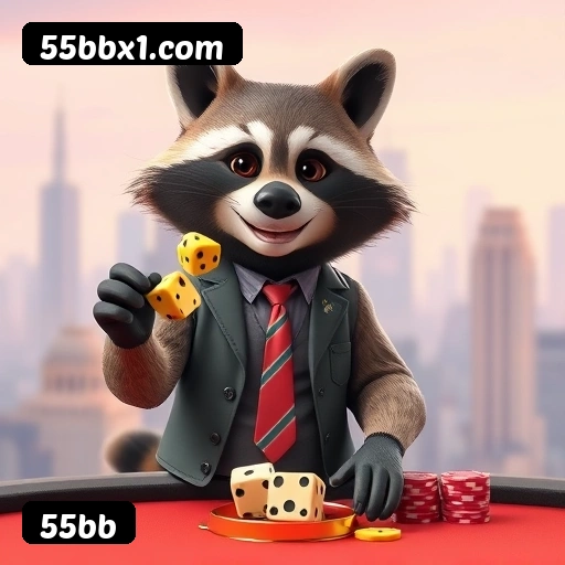 Siga a 55bb no Facebook