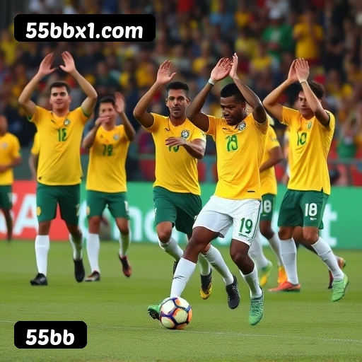 Promoções e bônus exclusivos da 55bb